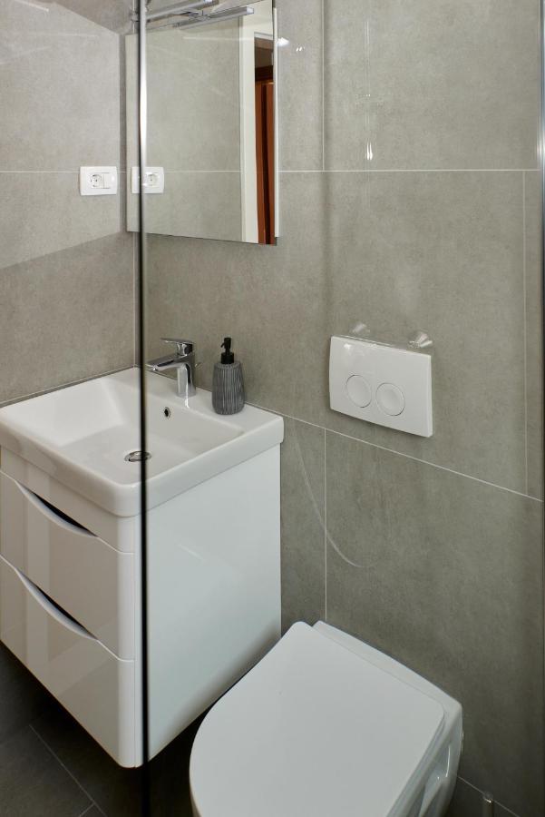 Cittanova Boutique Apartment Con Piscina Новиград Экстерьер фото
