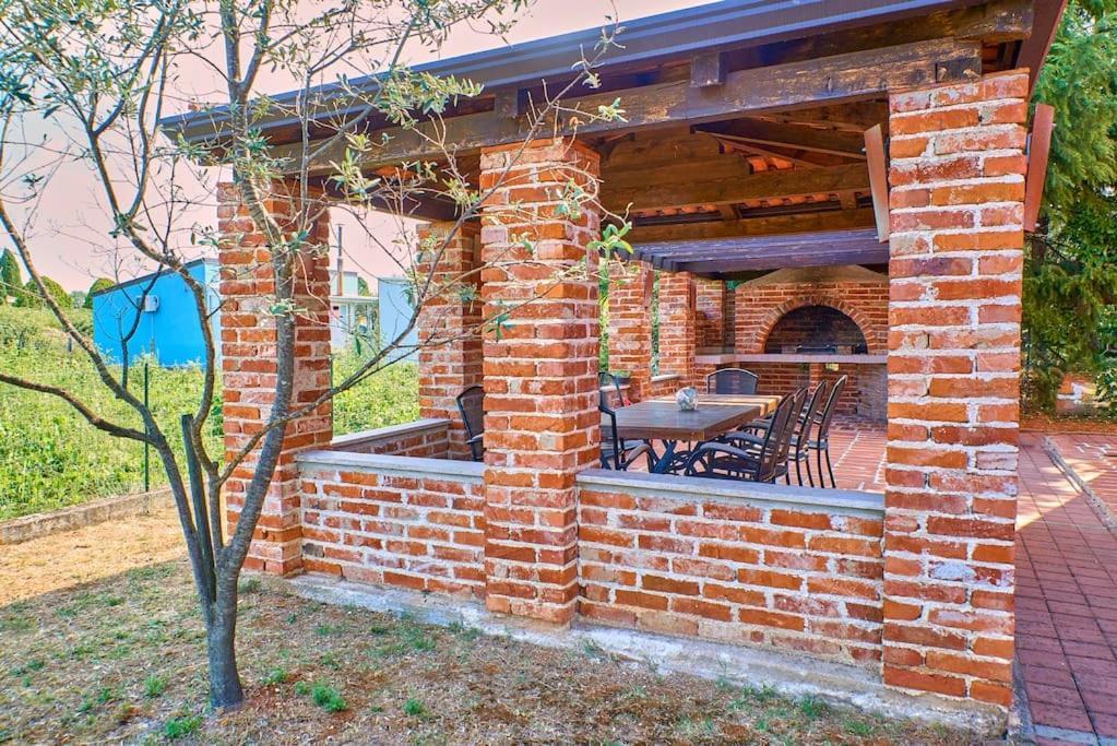 Cittanova Boutique Apartment Con Piscina Новиград Экстерьер фото